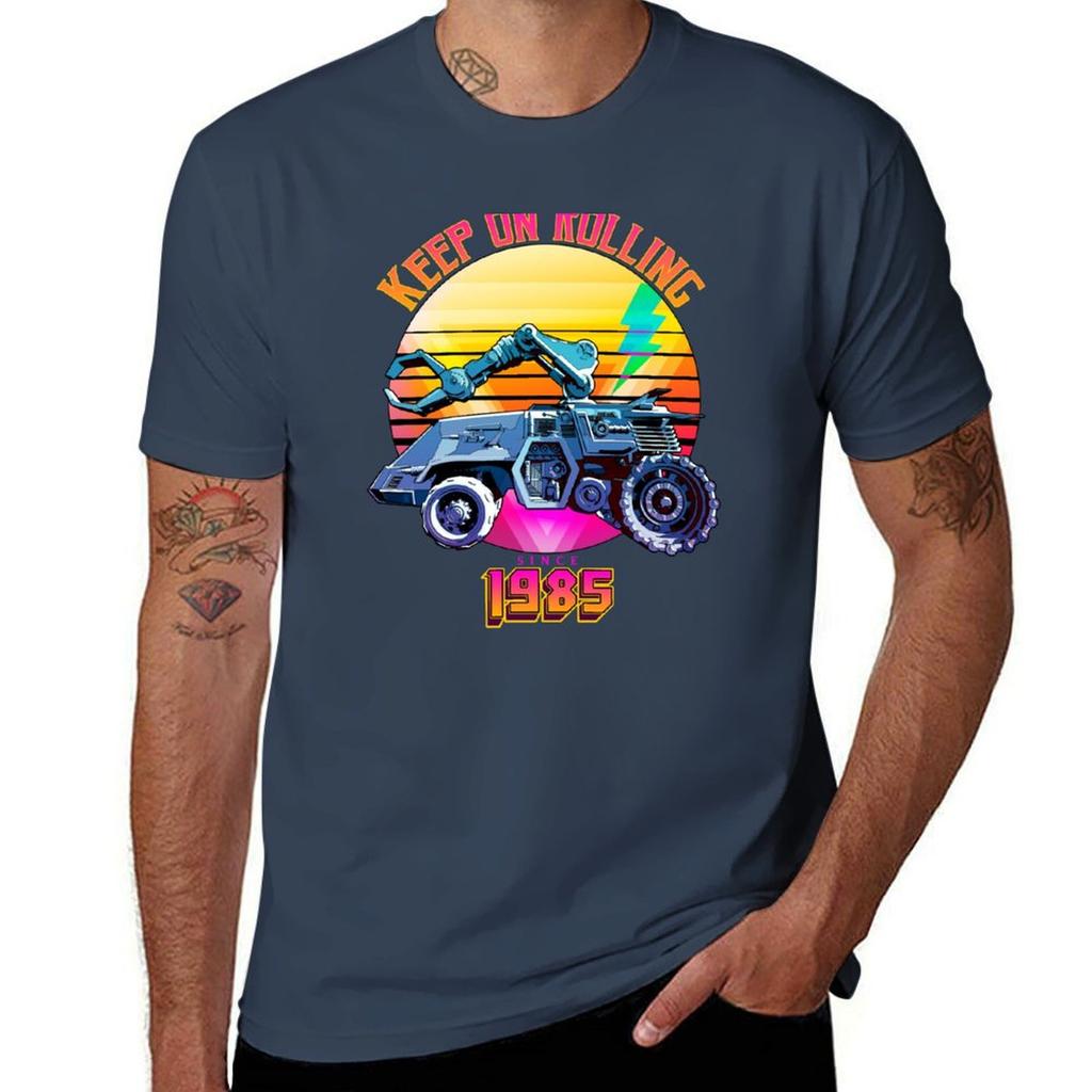 Keep On rolling TShirt Street Art Print Tee Shirt