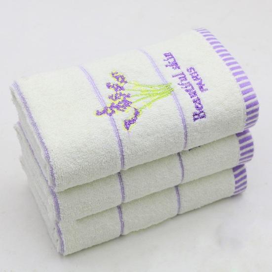 74x33 см прямоугольное сильное водопоглощение, мягкое, очень толстое полотенце для лица для взрослых с узором лаванды, полотенце для ванны и душа, аксессуары для ванной комнаты