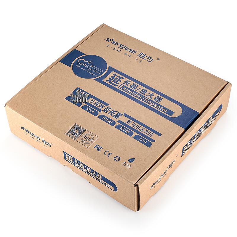 Seavo VGA & KVM Extenders over RJ45