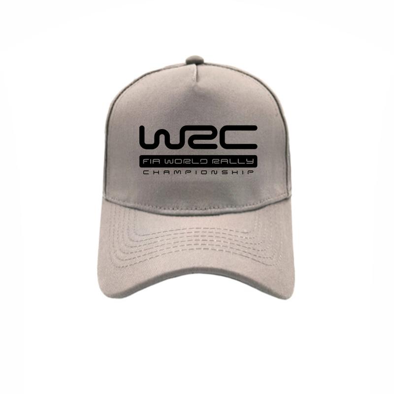 Кепка унисекс WRC Чемпионата мира по ралли, регулируемая, для улицы, WRC Hat MZ-005