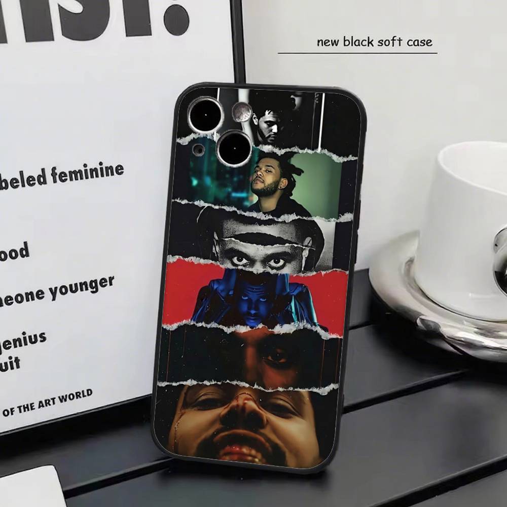 The Weeknd XO Минималистичный Для Iphone 17 Air 16 Pro Max 15 14 13 Полное Покрытие Противоударный MagSafe Чехол