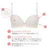 AMOSTYLE BY Triumph Bra Bra Panty Set with Daisy Beautiful Comfortable and a Gorgeous Design Push-Up (10196593) - & Lace, Cleavage, Fit,