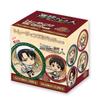 Attack on Titan Trading Can Badges Vol.3 (Box)