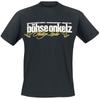 Gehasst Verdammt Verg Ouml;Ttert 2 B Ouml;Hse Onkelz Unisex T-shirt