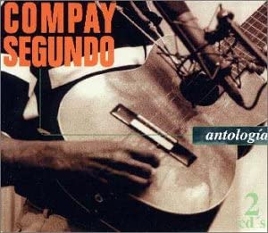 CD COMPAY SEGUNDO - Антология Музыка Японии Другое Б/У