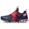 Marvel X Seeed Non-Slip Wear-Resistant Low-Top Running Shoes Men Sneakers Blue Red 91845508-11