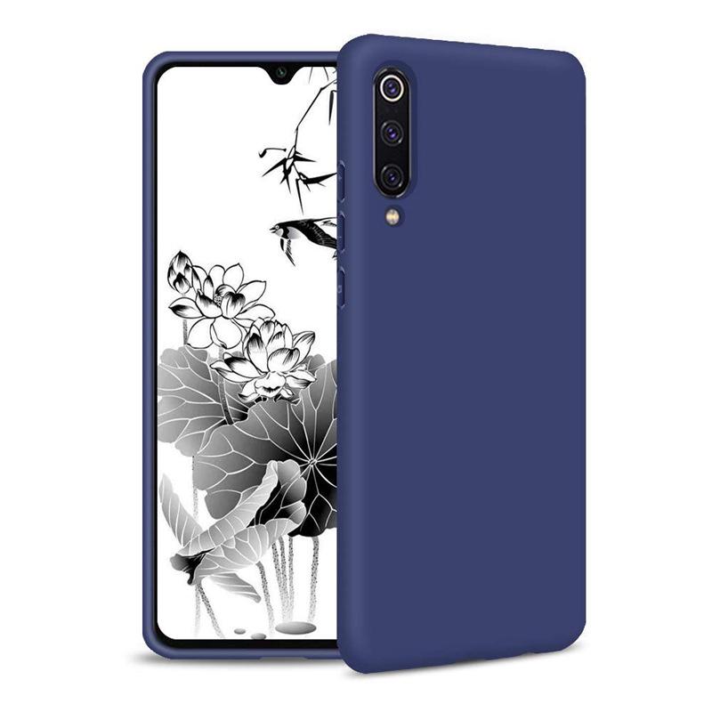 Мягкий чехол Samsung Galaxy S20 Ultra S10 Lite A51 A31 A41 A71 A50 A30 A21s, силиконовый яркий цвет
