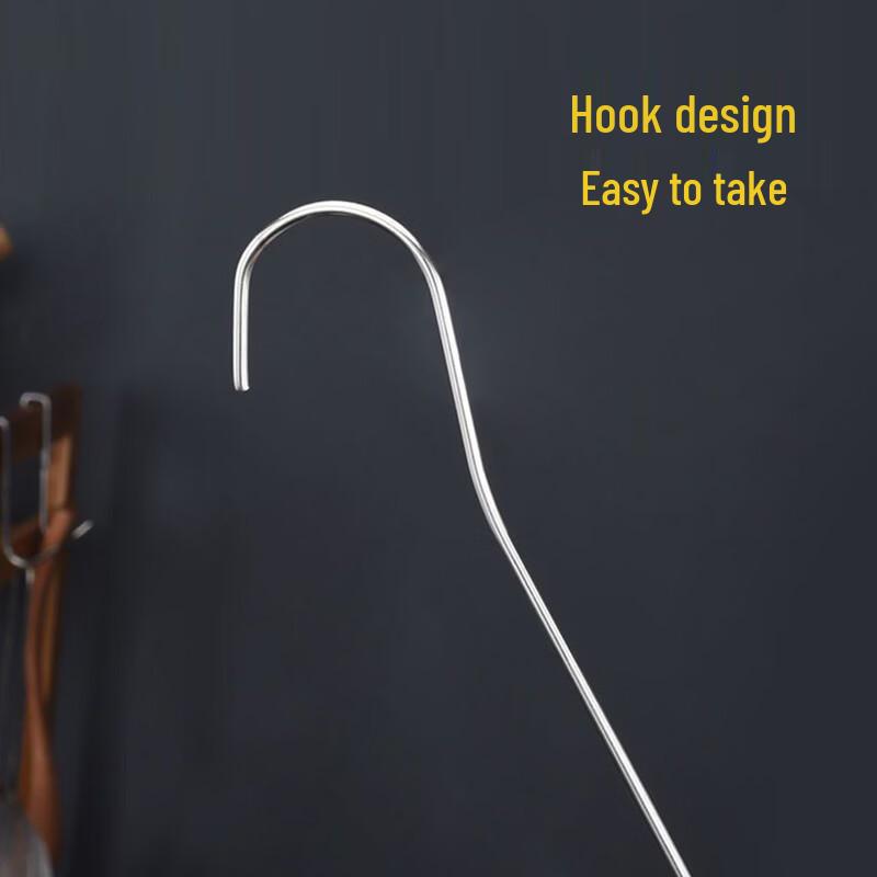 Stainless Steel Long-Handle Liquid Dipper