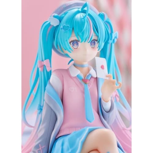 Miku Vocaloid Noodle Stopper Figure Love Blazer