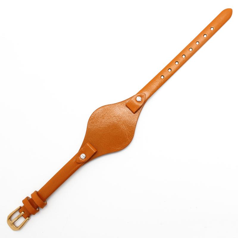 Ремешок для часов из натуральной кожи 8 мм Маленький размер ремешка для часов Fossil ES4119 ES4176 ES3262 3077 ремешки для часов наручные часы ремешок с матовым покрытием