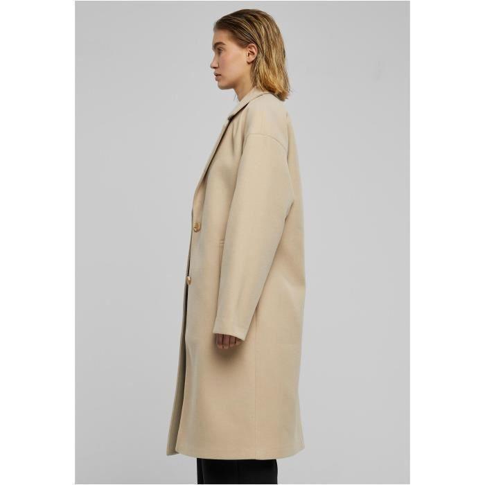 Manteau Oversize Femme Urban Classics