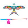 Воздушный змей Детский воздушный змей Игрушка-мультфильм Ласточки Орел Летающие детские игрушки с ручкой Воздушный змей с воздушным змеем Открытый O6x8