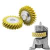 Mixer Turbo Part Worm Drive Gear Plastic Metal Material Mixer Turbine Part Blender Spare Part High-Qulity for Blender