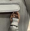 [Pre-Owned] Mailbox Medium Leather Tote Shoulder Crossbody Laptop Bag - Excellent #1PRQQZM