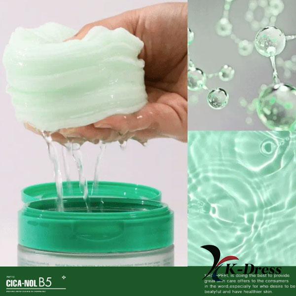 УСПОКАИВАЮЩИЙ СКИДОЧНЫЙ ДИСК MEDIPEEL PHYTO CICA-NOL B5