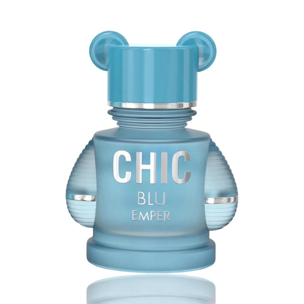 Emper Chic Blu Eau de Parfum Damen 100 ml