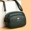 New Oblique Span Bag 2025 Summer New Women's Shoulder Bag Fashion Versatile Small Bag Simple and Fashionable