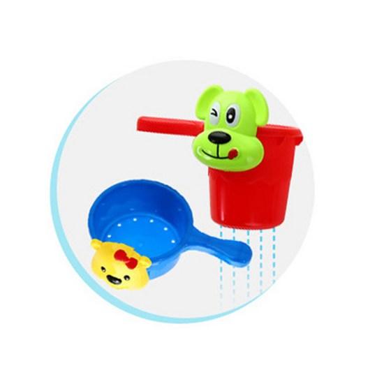 Игрушка для ванны E&O pipe, корейские игрушки для ванны