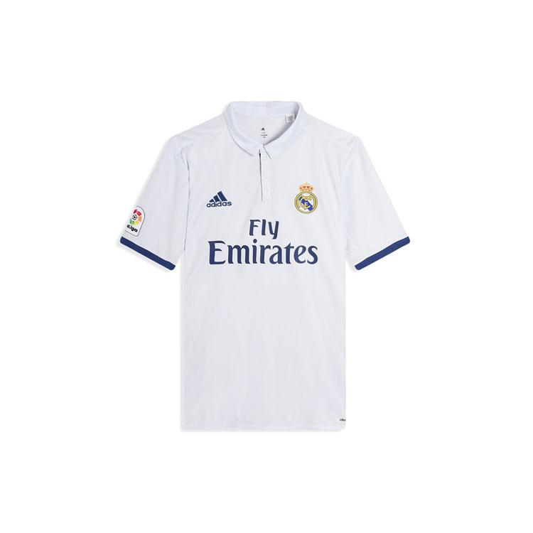 adidas Мужская футбольная футболка Белая S94992