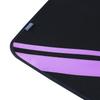 FH Group Group Floor Mats for 65 x 33 x Universal Full Faux Suitable for Japanese F14501PURPLE (FH International) Cars, Purple, Front 36-43cm, Rear