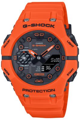 Casio G-Shock GA-B001FL-4AJF - Оранжевый Bluetooth