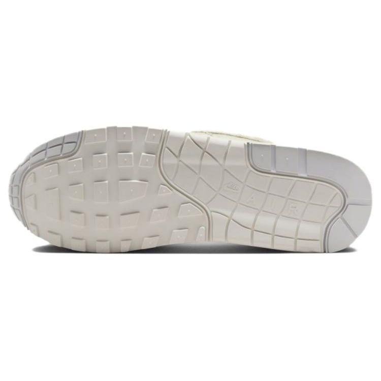 Nike Мужские кроссовки Air Max 1 86 OG Big Bubble - Музейный шедевр Унисекс Кремовый Summit-White Photon-Dust FZ2149-100