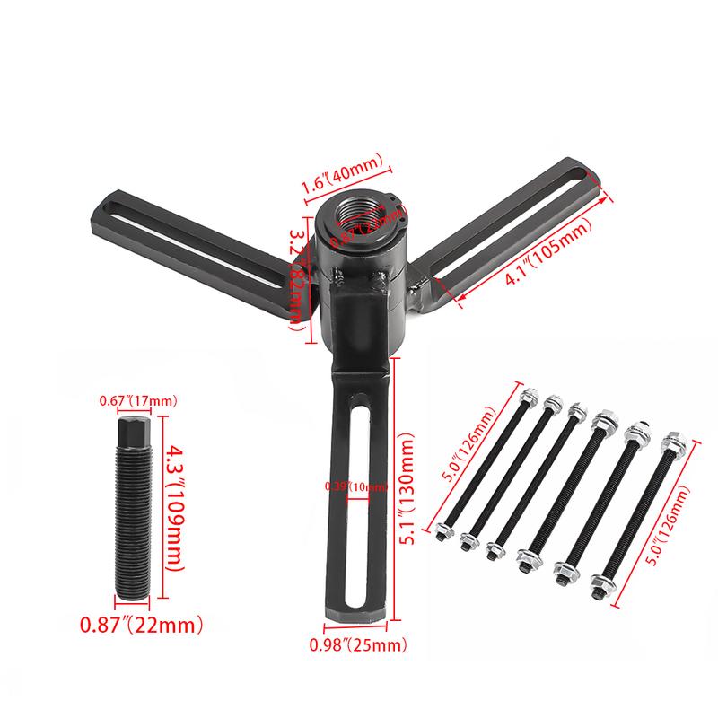 RASTP-Racing Crankcase Separator Separator Tools Motocross ATV Crank Cases RS-EM1033