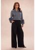 2026 Women's Cropped Hooded Zip-Up Sweatshirt Jacket with Plush Cuffs