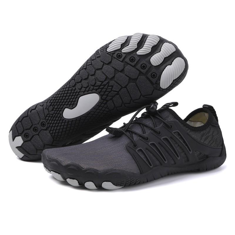 Unisex Quick-Dry Water Shoes River Trekking Beach Walking Hiking Slip-On Outdoor Barefoot Aqua Socks