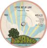 7inch Record FREE - Little Bit Of Love / Sail On WIP6129 Island Records 1972 UK Rock Used