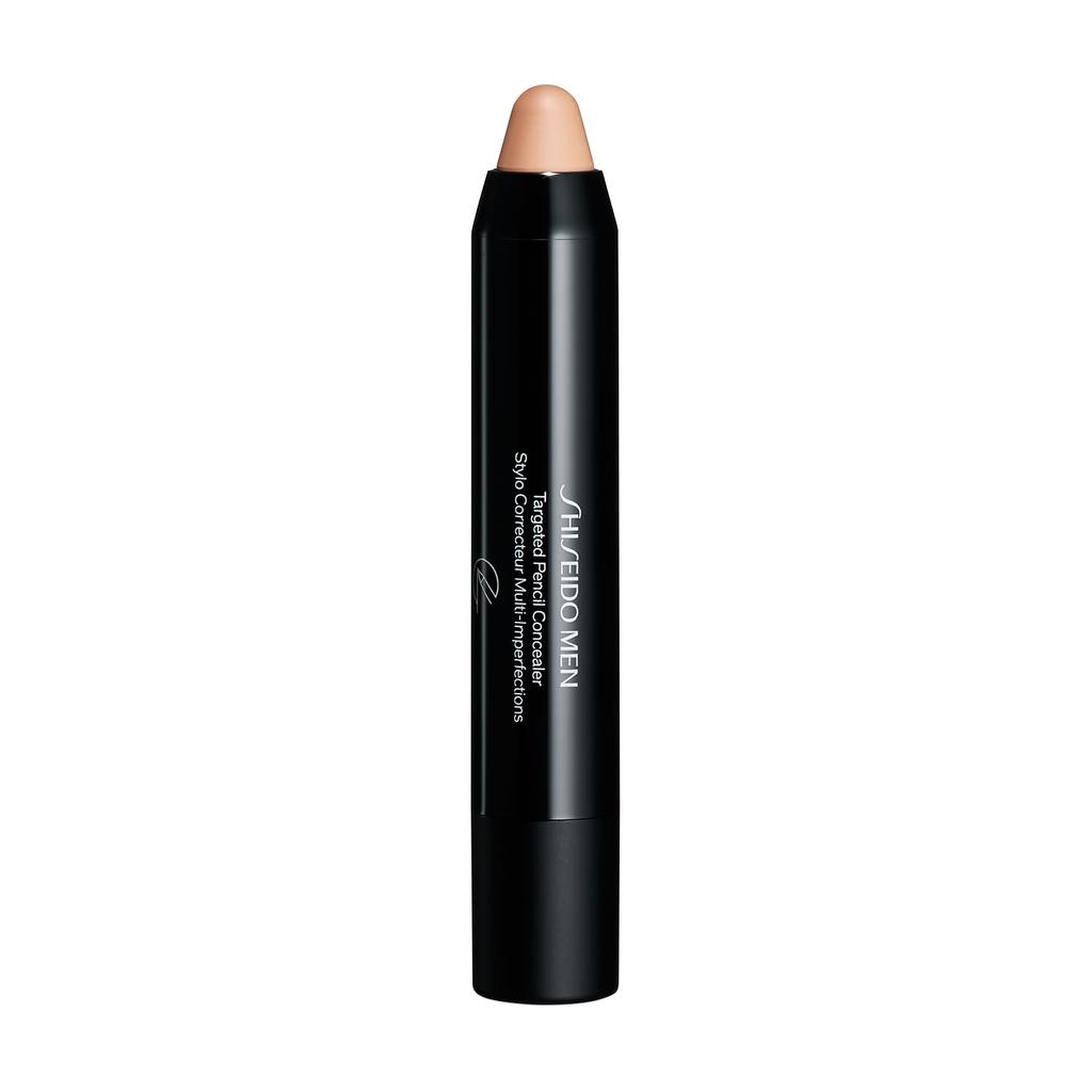 SHISEIDO MEN Targeted Pencil Concealer MEDIUM Makeup Men's 4.3g