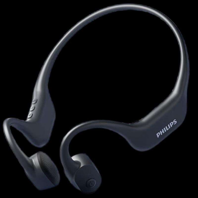 Спортивная Bluetooth-гарнитура Philips TAA6609 с костной проводимостью