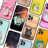 Чехол для телефона-будильника для iPhone 8 7 6 6S Plus X SE 2020 XR XS 14 11 12 13 Mini Pro Max Мобильный чехол