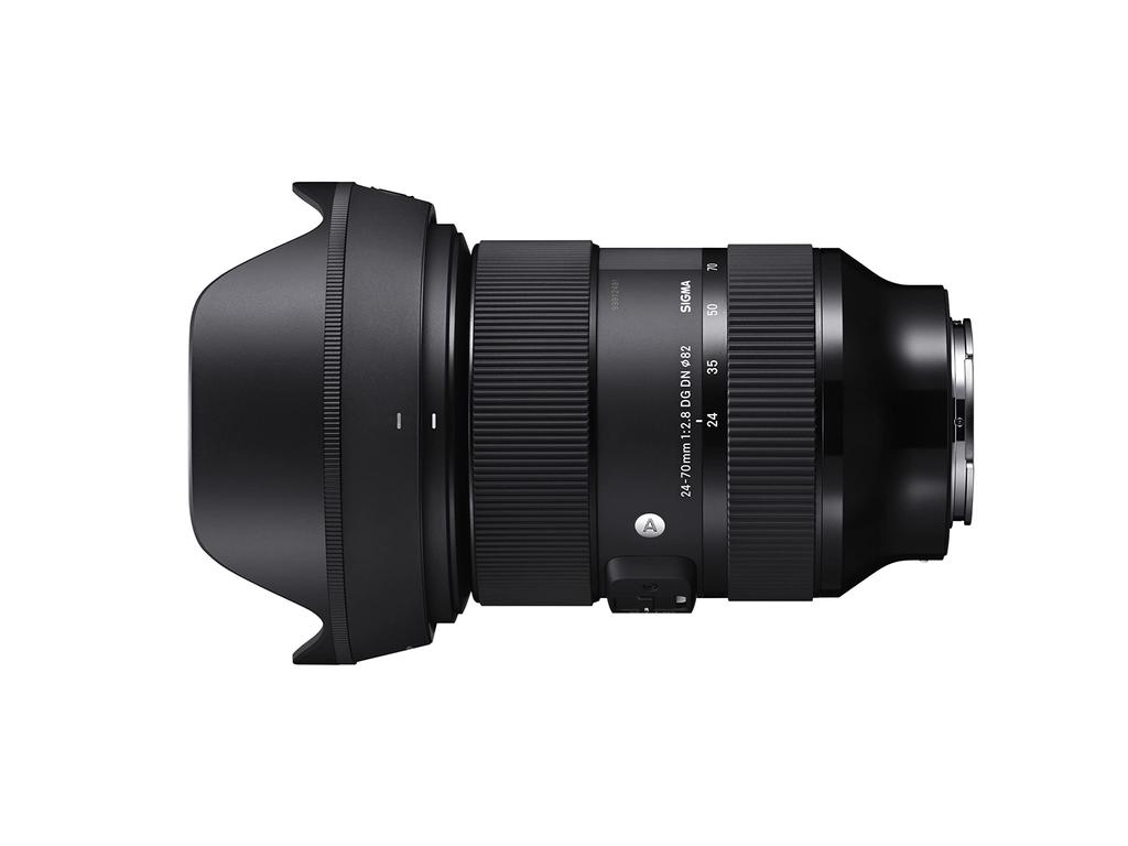 Sigma SIGMA Sony E Mount Lens 24-70mm F2.8 DG DN Zoom Standard Full Size Art Mirrorless Only