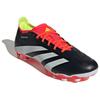 Adidas Бутсы Predator 24 League Low Mg Унисекс Футбольные бутсы Черные Белые IG7725
