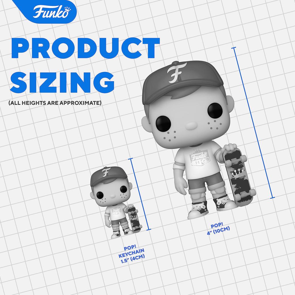 Marvel Holiday Winter Miles Keychain Funko Keychain Marvel Funko