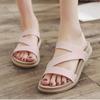 Slippers Women's Summer Wear Fashion All-match Sandals and Slippers Student Ladies Home Indoor Household Non-slip