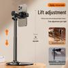 Retractable Portable Phone Holder Stand for Desk - Ideal for Watching, Photography, and Live Broadcasts.