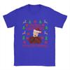 Merry Christmas Ya Filthy Animal Kevin Home Alone Men T Shirt Merry Christmas Tee Crewneck TShirt 100 Cotton Summer Clothes
