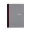 Блокнот Hobonichi Plain (A5) 288 страниц, серый, 1 упаковка