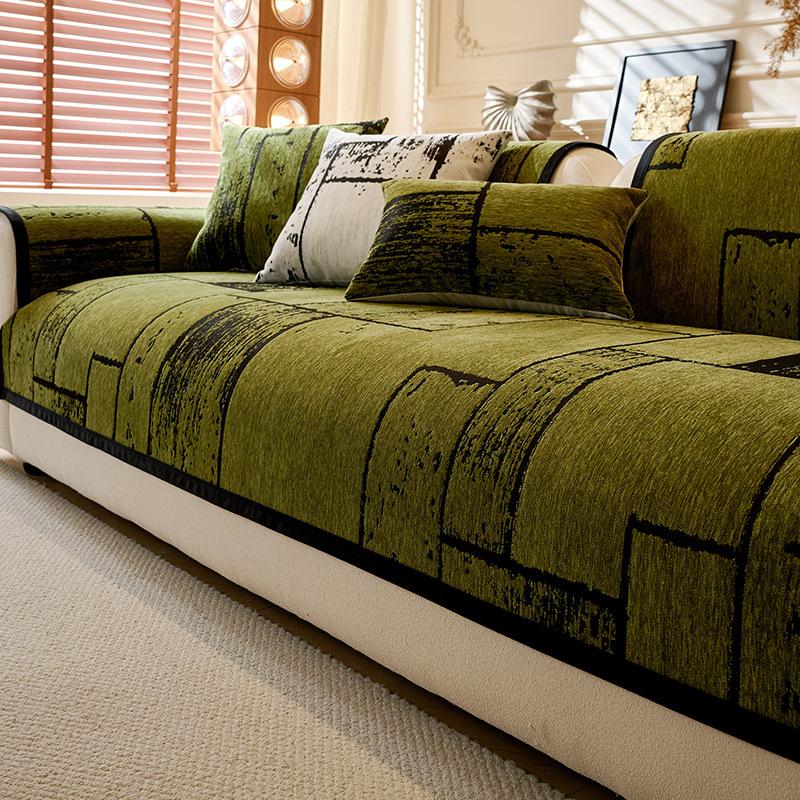 Подушка для дивана Chenier Новый Всеобъемлющий Чехол для дивана, Универсальный для всех сезонов, Нескользящий и грязеотталкивающий, Улучшенная подушка сиденья