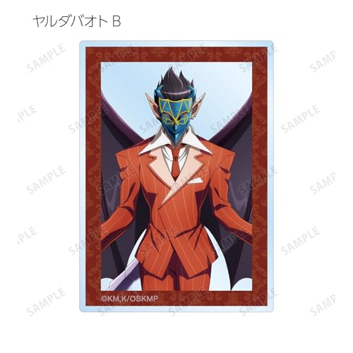 Оверлорд Фильм: Священное Королевство Арка Коллекционные Акриловые Карточки Коробка из 14 штук