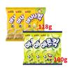 Korean Puff Snack – Banana Kick, Melon Kick (26 Options)
