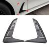 Hole Grille ABS Stylish Sporty Car Side Wing       Vent Replacement for 3 Series  0  1 2019-Later