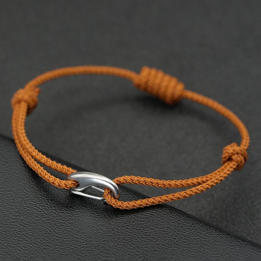 Noter New Lucky Red String Bracelet Men Selected 2mm Grade A Rope 5 Colors Available Valentine Day Wrist Accessories Unfading