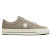 Converse One Star Pro Zongzi износостойкие и дышащие низкие кеды унисекс коричневые