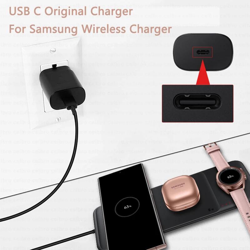25W Super Fast Charger Usb Type C Cargador Chargeur Galaxy S24 S23 Plus S22 S21 A54 A71 A70 S20 FE M54 F14 Power Adapter