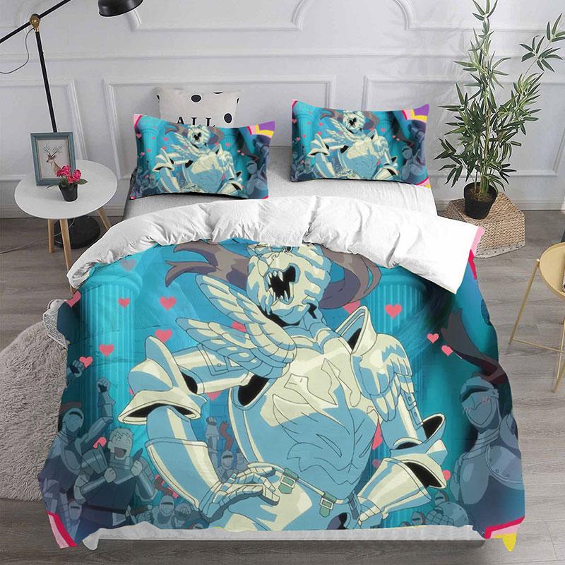 Delicious In Dungeon Bedding Sets Comforter Quilt Bed Cover Duvet Cover Pillow Case 2-3 Pieces Sets Bedroom Decoration