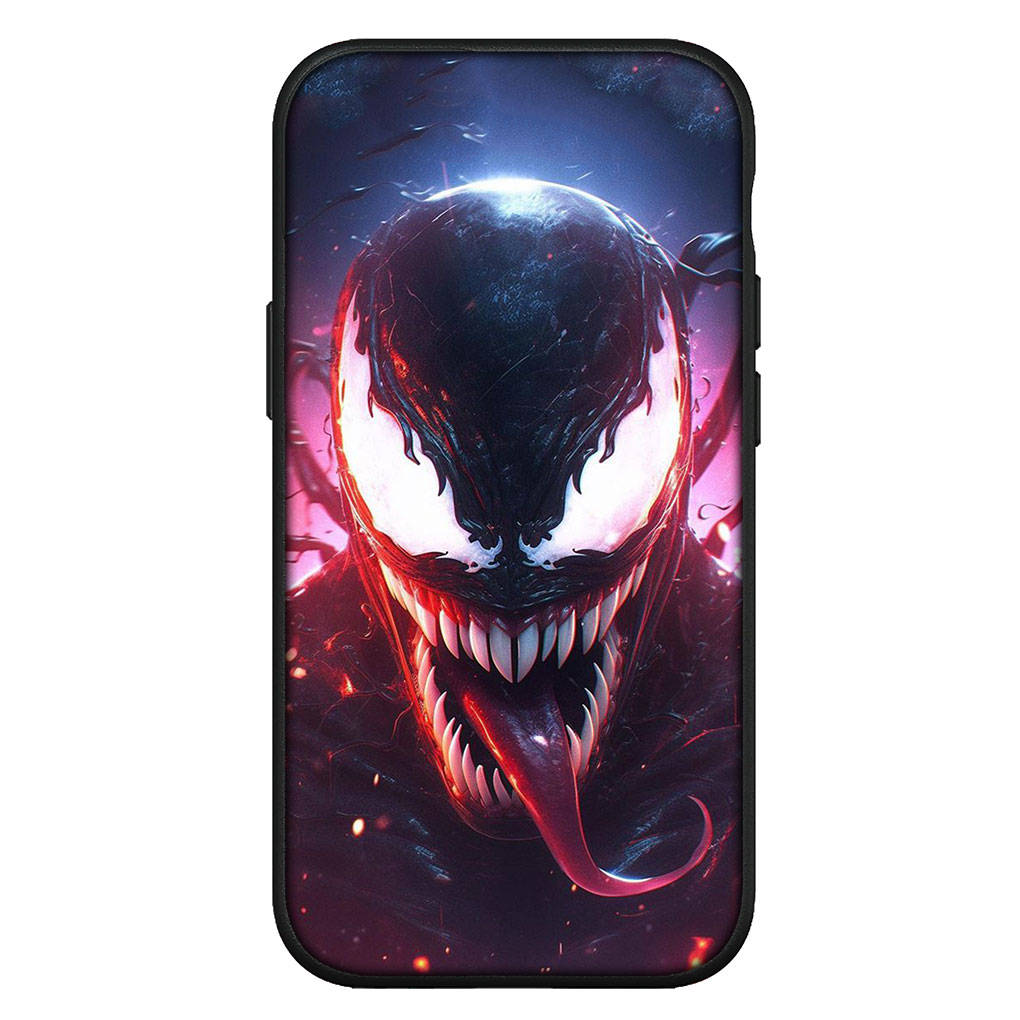 Чехол для iPhone 15 14 Xiaomi Redmi Note 13 12 11 Pro Max X 8 7 9 XR Samsung Galaxy S24 S23 A05 OPPO A15 Huawei Venom Super Hero Comics чехол для телефона