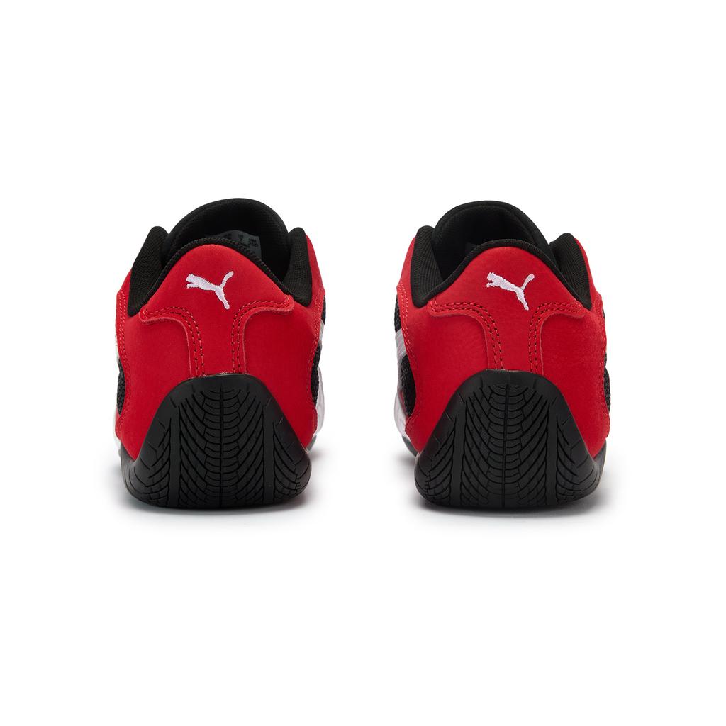 Puma Speedcat Plus Red Unisex Sneakers White 402995-02